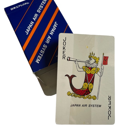 Vintage Rare HTF JAS Japan Air System Collectible LOT - Picture 6 of 6